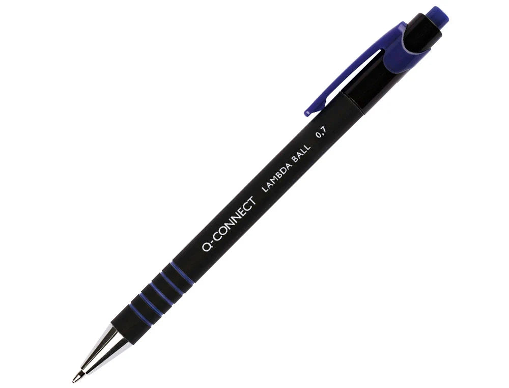 Esferográfica Connect flex grip ultra retrátil