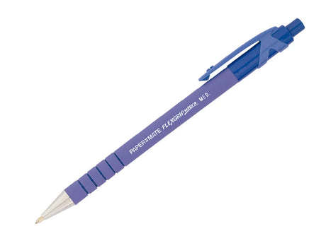 Esferográfica Papermate flex grip ultra retrátil