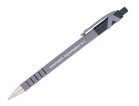 Esferográfica Papermate flex grip ultra retrátil