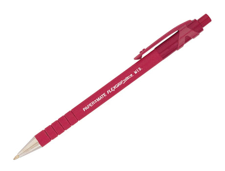 Esferográfica Papermate flex grip ultra retrátil