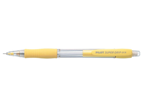 Lapiseira Pilot 0,5 com pega grip e clip