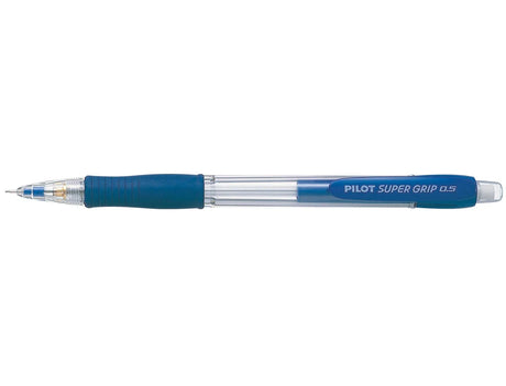 Lapiseira Pilot 0,5 com pega grip e clip