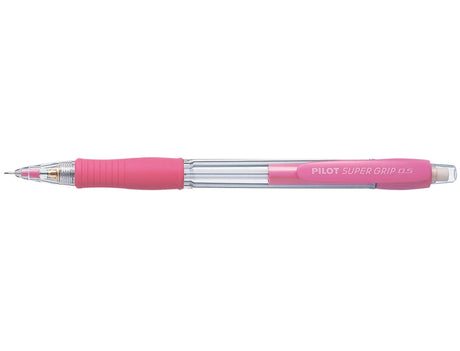 Lapiseira Pilot 0,5 com pega grip e clip