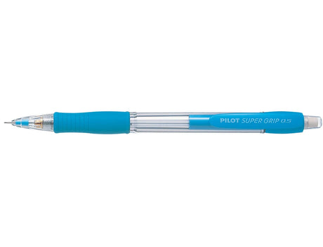 Lapiseira Pilot 0,5 com pega grip e clip