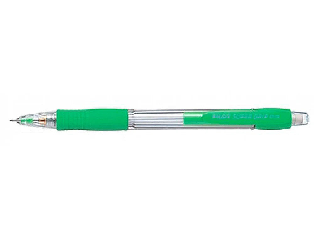 Lapiseira Pilot 0,5 com pega grip e clip