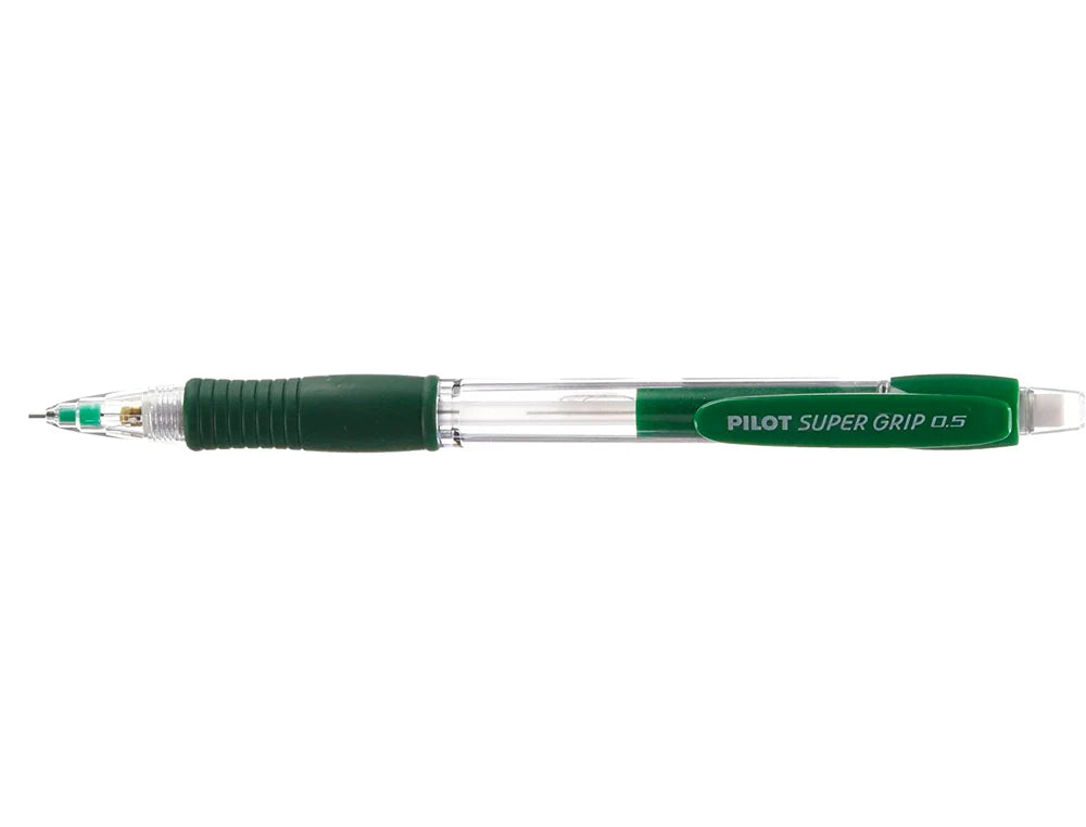 Lapiseira Pilot 0,5 com pega grip e clip
