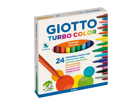 Marcador escolar Giotto