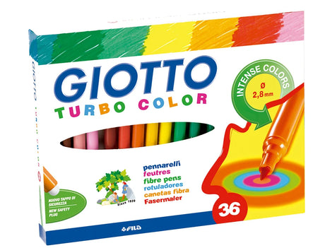 Marcador escolar Giotto