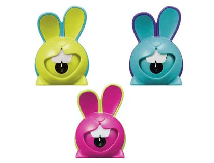 Apara lápis MAPED plástico croc inno 1 uso com depósito