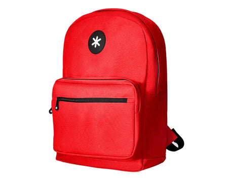 Mochila Antartik com pega e bolso frontal 32x43x14cm