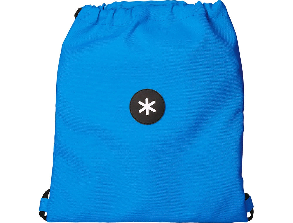 Saco plano Antartik com bolso interior 35x40cm