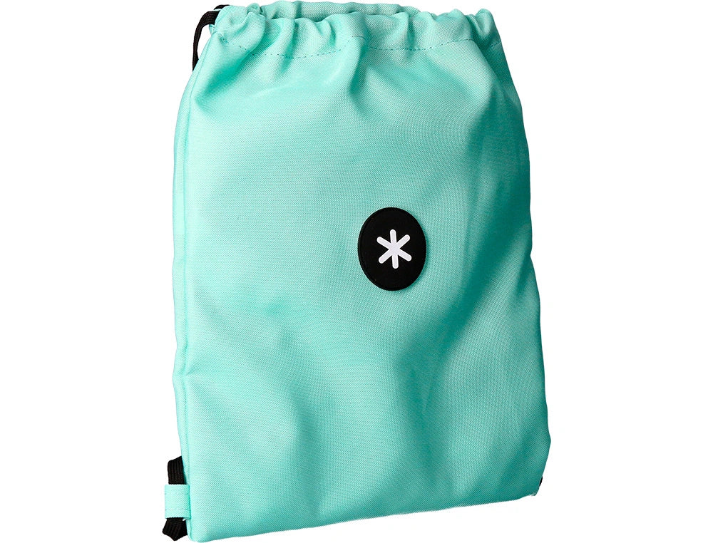 Saco plano Antartik com bolso interior 35x40cm
