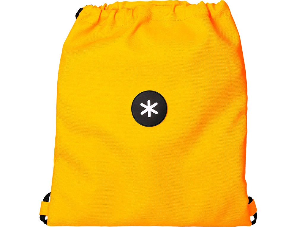 Saco plano Antartik com bolso interior 35x40cm