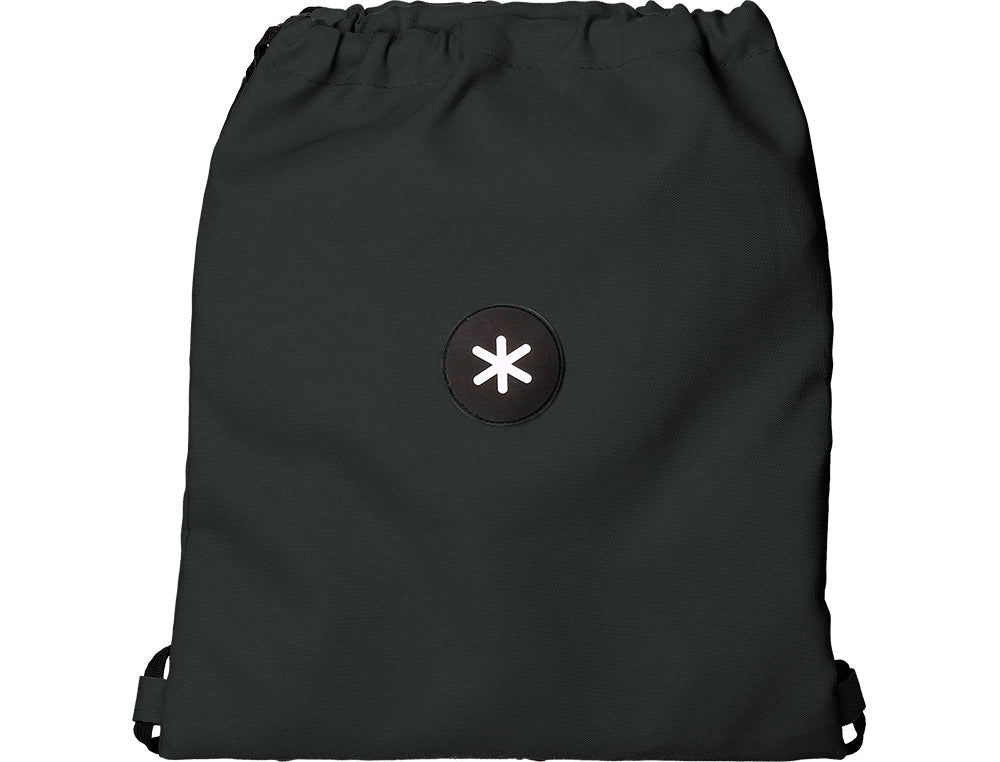 Saco plano Antartik com bolso interior 35x40cm