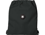 Saco plano Antartik com bolso interior 35x40cm