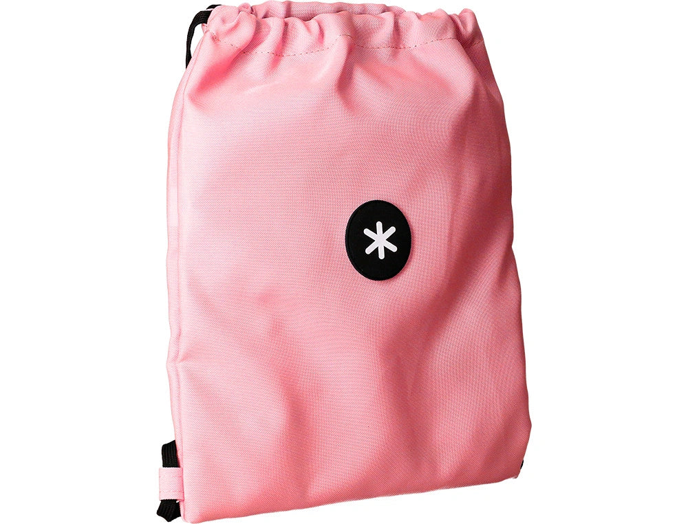 Saco plano Antartik com bolso interior 35x40cm