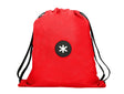 Saco plano Antartik com bolso interior 35x40cm
