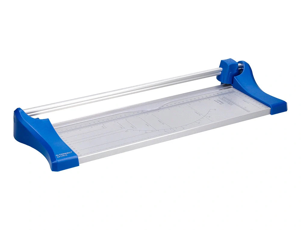 Cisalha Connect metalica de rolo de 44cm com base de aluminio