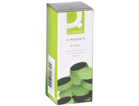 Magnetos Connect 25mm caixa de 10 unidades