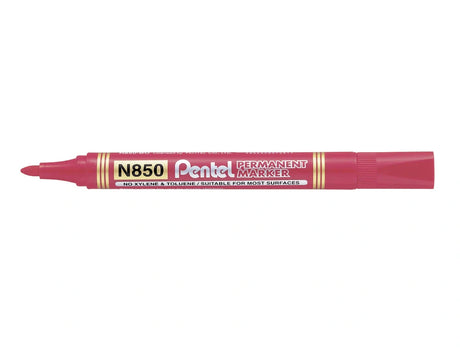 Marcador permanente Pentel N850