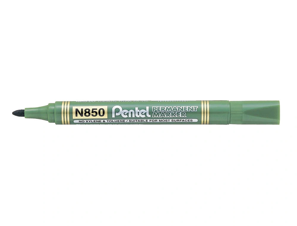 Marcador permanente Pentel N850