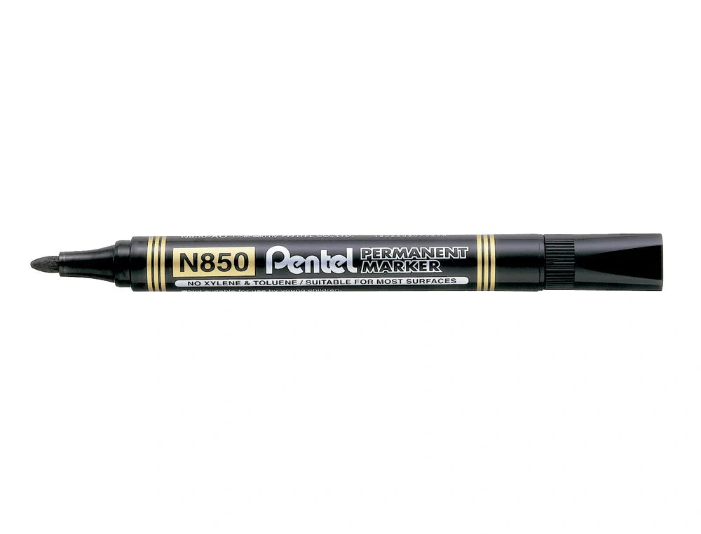 Marcador permanente Pentel N850