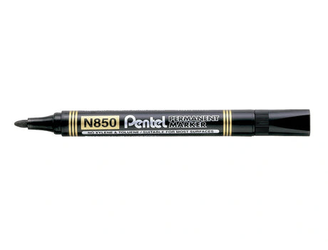 Marcador permanente Pentel N850