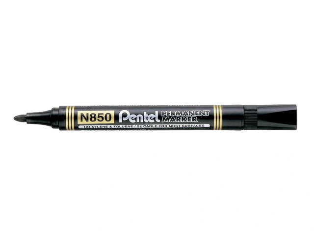 Marcador permanente Pentel N850