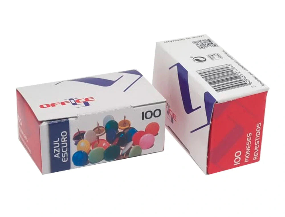 Pioneses Lismania revestidos a plástico cx100