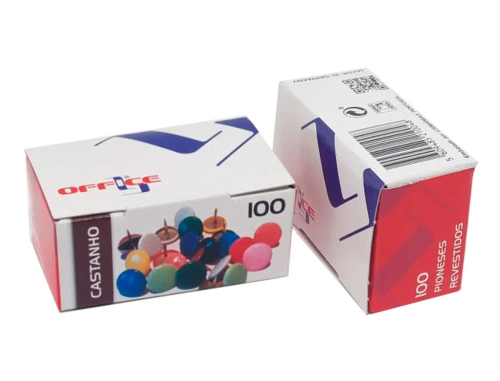 Pioneses Lismania revestidos a plástico cx100