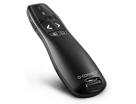 Ponteiro laser Connect para apresentações micro usb