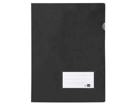 Bolsa plástica A4 180microns tipo 21A pack 10