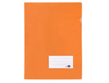 Bolsa plástica A4 180microns tipo 21A pack 10
