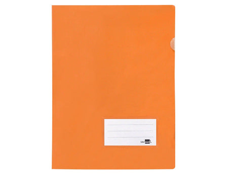Bolsa plástica A4 180microns tipo 21A pack 10