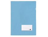 Bolsa plástica A4 180microns tipo 21A pack 10