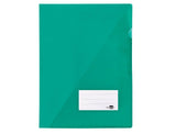 Bolsa plástica A4 180microns tipo 21A pack 10