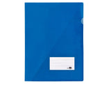 Bolsa plástica A4 180microns tipo 21A pack 10