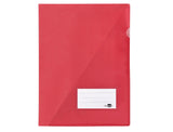 Bolsa plástica A4 180microns tipo 21A pack 10