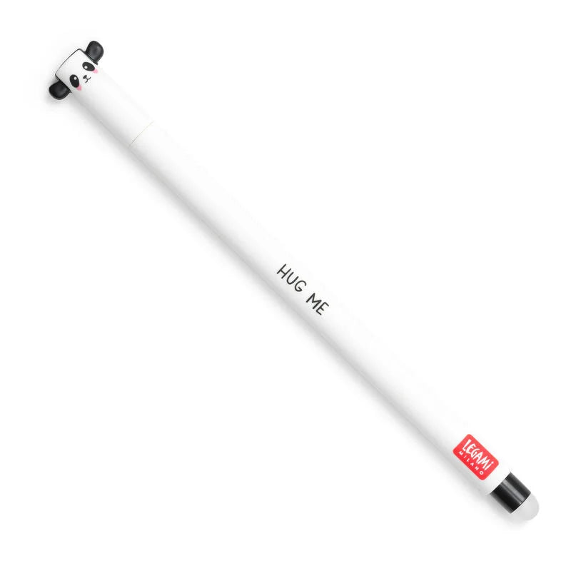 Esferográfica Legami gel apagável Panda