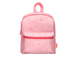 Mochila pré-escolar Lider 250mmx115mmx210mm rosa