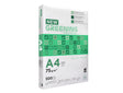 Papel fotocópia Greening A4 75gr branco, resma 500 fls