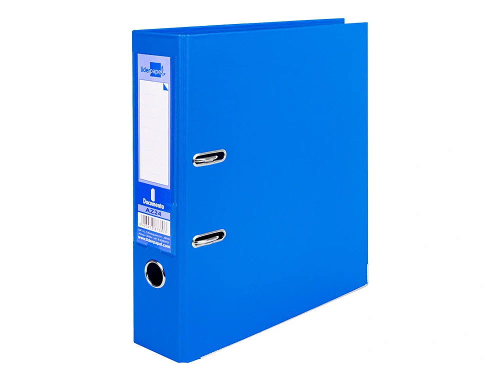 Pasta arquivo Documenta A4 PVC 75mm