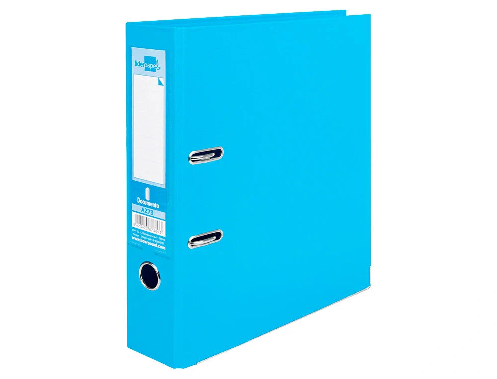 Pasta arquivo Documenta A4 PVC 75mm