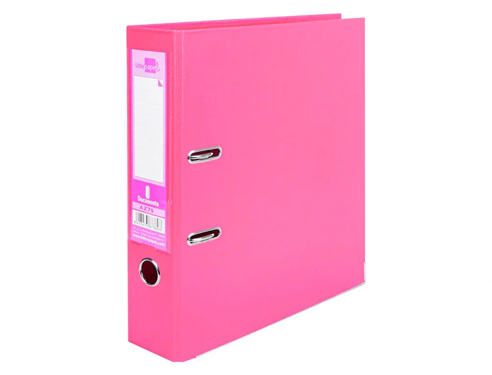 Pasta arquivo Documenta A4 PVC 75mm