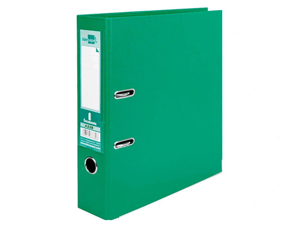 Pasta arquivo Documenta A4 PVC 75mm