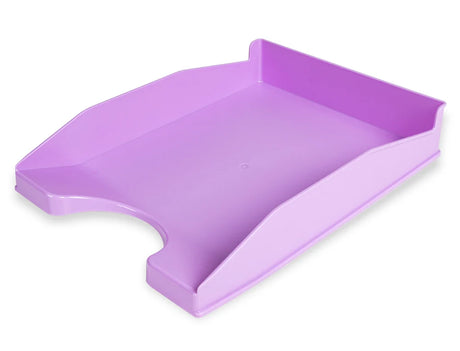 Tabuleiro de secretária plástico 1600microns