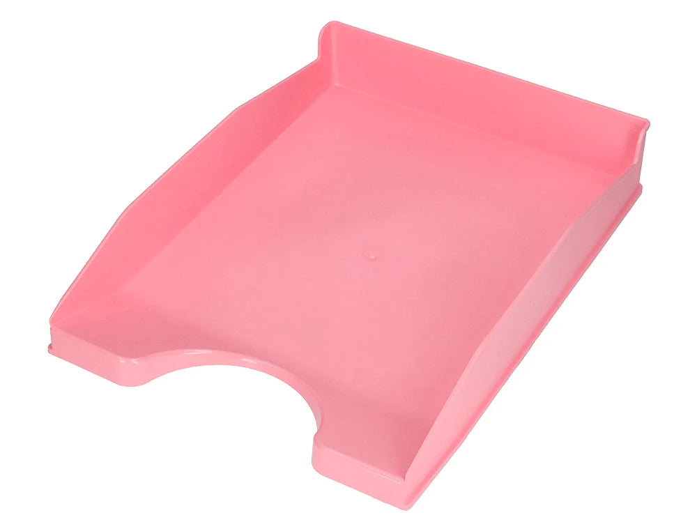 Tabuleiro de secretária plástico 1600microns