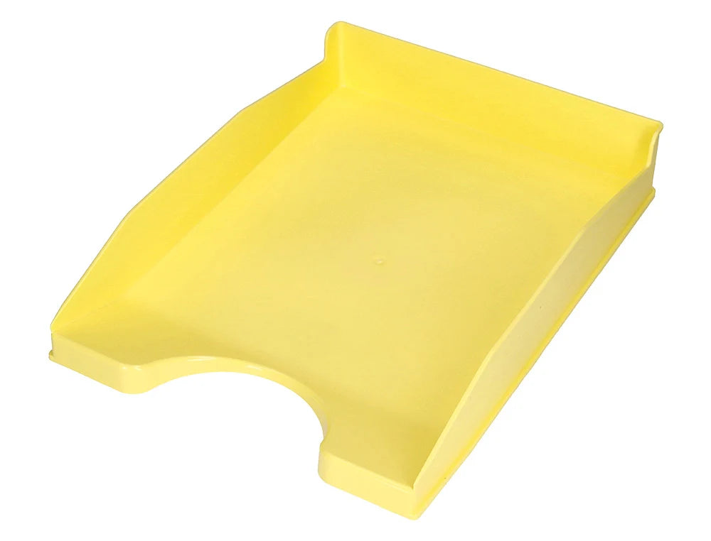 Tabuleiro de secretária plástico 1600microns