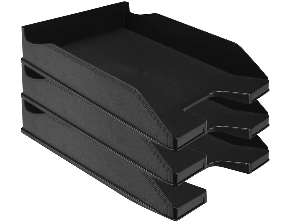 Tabuleiro de secretária plástico 1600microns