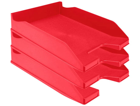 Tabuleiro de secretária plástico 1600microns